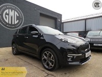 KIA SPORTAGE 1.6 T-GDi GT-Line 1 Owner, Full Dealer History! 2018