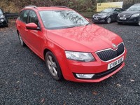 SKODA OCTAVIA 1.6 TDI GreenLine III 2016
