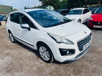 2014 Peugeot 3008 1.6 e-HDi Active EGC Euro 5 (s/s) 5dr SUV Diesel Automatic