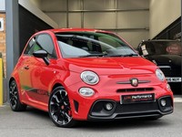 ABARTH 595 1.4 T-Jet Competizione 70th Hatchback 3dr Petrol Manual Euro 6 (180