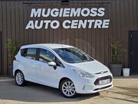 FORD B-MAX 1.6 Titanium 2015