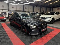 MERCEDES-BENZ CLA 2.1 CLA200d AMG Line 2016