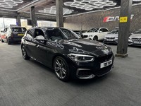 2017 BMW 1 Series 3.0 M140i 3-door Hatchback Petrol Automatic