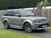 RANGE ROVER SPORT 3.0 SD V6 Autobiography Sport Auto