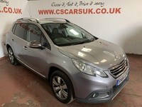 PEUGEOT 2008 1.6 e-HDi Allure 2014