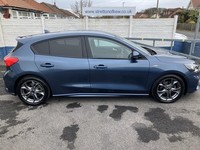FORD FOCUS 1.0 T EcoBoost MHEV ST-Line Edition 2020