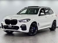 BMW X5 3.0 45e 24kWh M Sport Auto xDrive Euro 6 (s/s) 5dr 2021