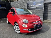 FIAT 500 1.2 500 My17 1.2 69hp Lounge 2017