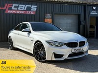 2019 BMW M4 3.0 BiTurbo GPF Competition DCT Euro 6 (s/s) 2dr Coupe Petrol Automa