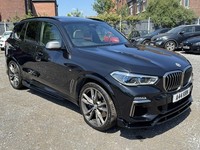 BMW X5 3.0 X5 M50d Black Auto Diesel 2019