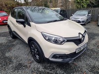 RENAULT CAPTUR 0.9 Dynamique Nav TCe 90 2017