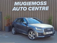 AUDI Q2 1.4 TFSI CoD S line 2018