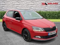 SKODA FABIA 1.2 TSI Monte Carlo Euro 6 (s/s) 5dr 2015