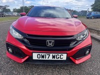 HONDA CIVIC 1.0 VTEC Turbo SR 2017