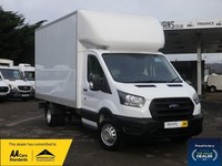 FORD TRANSIT 2.0 Transit Leader Luton Van 350 L3 2.0L EcoBlue 130PS RWD 6 Speed