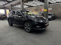 NISSAN X-TRAIL 1.6 dCi N-Connecta 2017