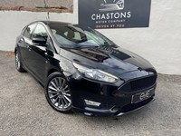 FORD FOCUS 1.0 T EcoBoost ST-Line 2018