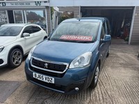 2015 Peugeot Partner Tepee 1.6 BlueHDi 100 Active 5dr ETG Diesel