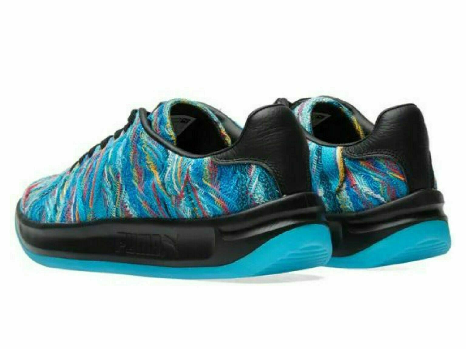 PUMA x COOGI - 367973 01 - CALIFORNIA - Men's Shoes - Multi Color