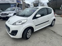 PEUGEOT 107 1.0 12V Active 2014