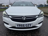 VAUXHALL ASTRA 1.4 i Turbo SRi Nav 2016