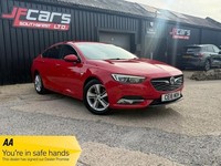 VAUXHALL INSIGNIA 1.5i Turbo SRi Grand Sport Euro 6 (s/s) 5dr 2018