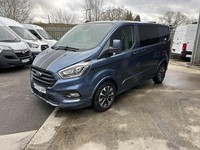 FORD TRANSIT CUSTOM 2.0 Transit Custom Sport DCiV Crew Cab 320 L1 2.0L EcoBlue 1