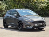 FORD FIESTA 1.5T EcoBoost ST-3 Euro 6 (s/s) 3dr 2019