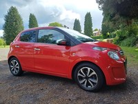 CITROEN C1 1.2 PureTech Flair 2016