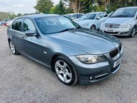2011 BMW 3 Series 320i Exclusive Edition 4dr Step Auto SALOON PETROL Automatic