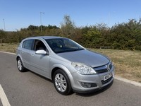 VAUXHALL ASTRA 1.6 i 16v Design 2008