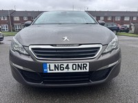 PEUGEOT 308 SW 1.2 PureTech Active 2015