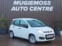 FIAT PANDA 1.2 Panda My 1.2 69 Bhp Pop 2014