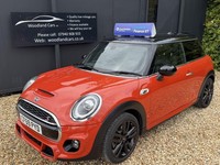 MINI HATCH 2.0 3-Door Hatch Cooper S Sport 2019