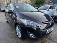 MAZDA MAZDA2 1.5 Sport 2010