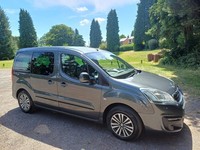 PEUGEOT PARTNER TEPEE 1.6 BlueHDi Allure 2017