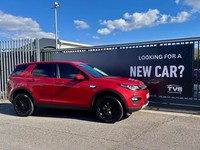 LAND ROVER DISCOVERY SPORT 2.0 SD4 HSE 2018