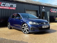 VOLKSWAGEN GOLF 2.0 TDI BlueMotion Tech GTD DSG Euro 6 (s/s) 5dr 2017