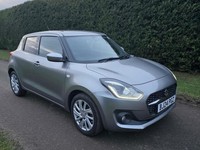 2024 Suzuki Swift 1.2 Dualjet 83 12V Hybrid SZ-T 5dr Auto HATCHBACK Petrol Autom