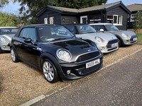 MINI CONVERTIBLE 1.6 Cooper S Convertible 2012