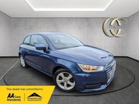 AUDI A1 1.4 TFSI Sport Euro 6 (s/s) 3dr 2017