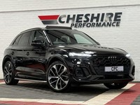 2022 22 AUDI SQ5 3.0 TDI V6 VORSPRUNG 5DR FASH PANROOF BNO 360CAM AIRSUSP