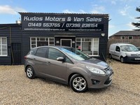 2013 Ford C-MAX 1.6 Zetec 5dr Petrol