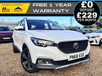 MG ZS 1.0 T-GDI Exclusive SUV 5dr Petrol Auto Euro 6 2018