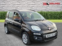 FIAT PANDA 1.2 Lounge Euro 5 5dr 2013