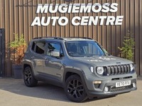 2020 Jeep Renegade 1.0 1.0 T3 120hp Night Eagle SUV Petrol Manual