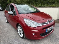 2014 Citroen C3 1.6 e-HDi Airdream Selection 5dr HATCHBACK Diesel Manual
