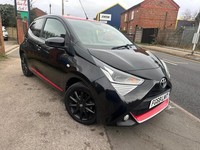 TOYOTA AYGO 1.0 VVT-i x-press Euro 6 5dr 2018