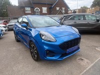 FORD PUMA 1.0T EcoBoost MHEV ST-Line Euro 6 (s/s) 5dr 2021