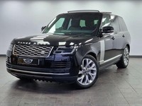 LAND ROVER RANGE ROVER 3.0 D300 MHEV Westminster Auto 4WD Euro 6 (s/s) 5dr 2021
